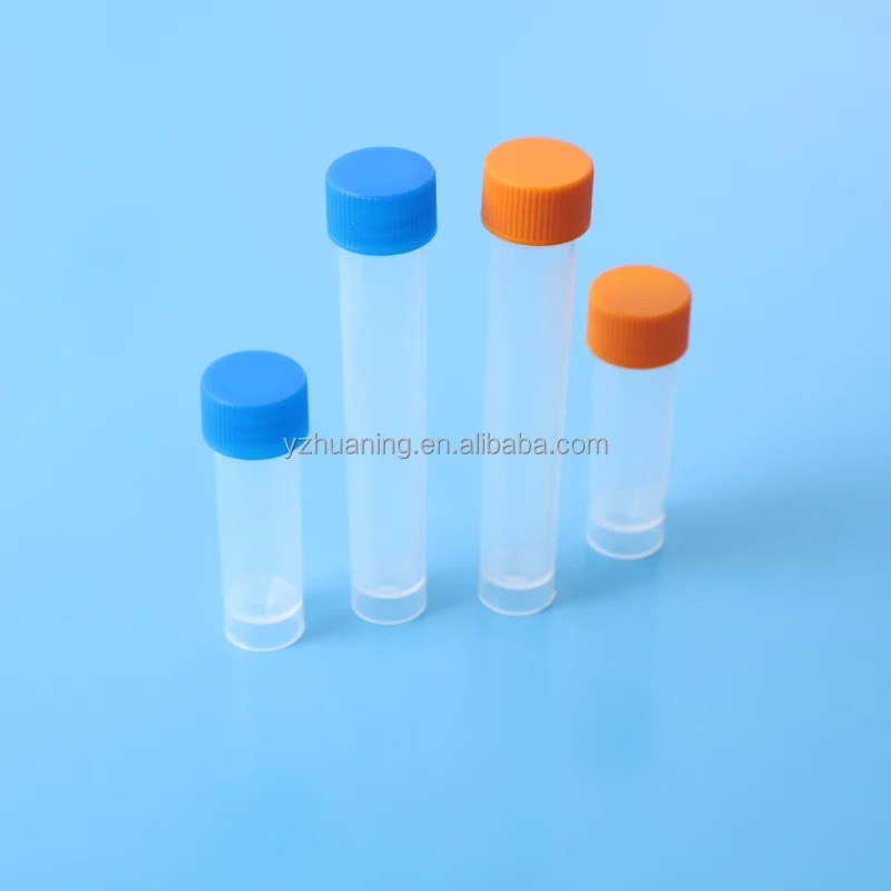 Saliva Tube Test Collection Kit