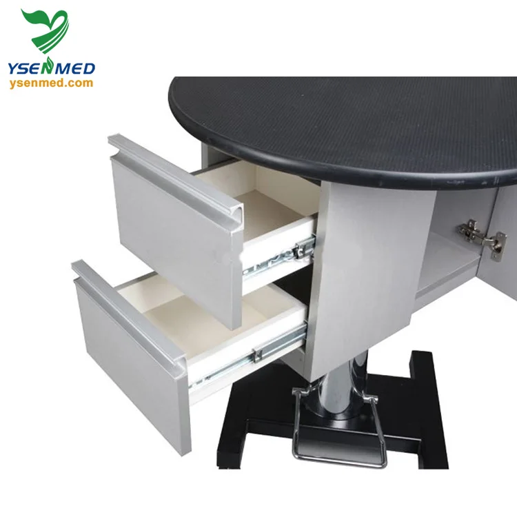 YSFT-805C Round Hydraulic Grooming Table With