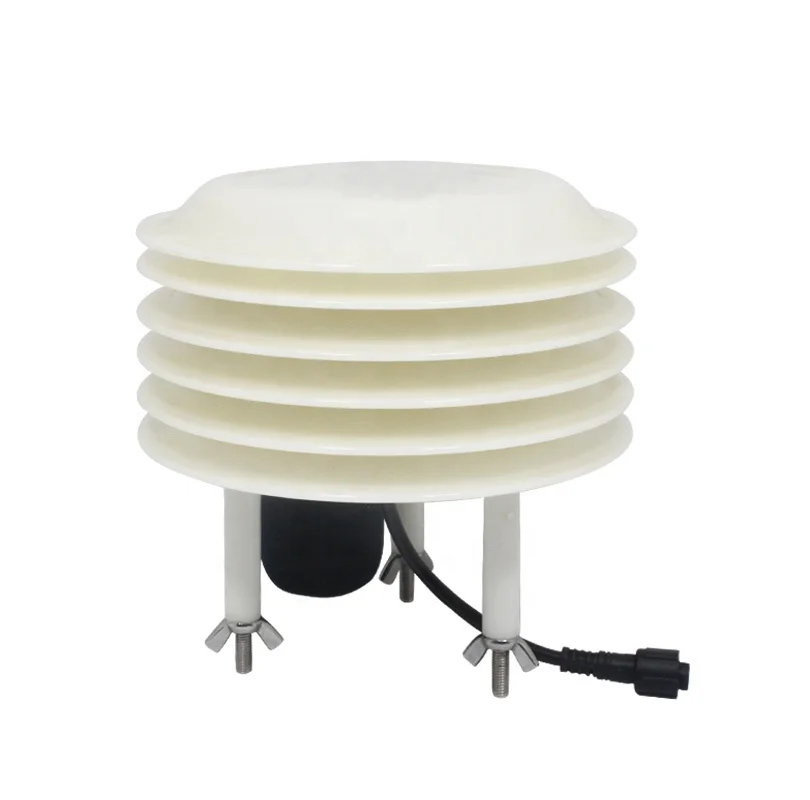 Easy to install 4-20ma RS485 waterproof co2 temperature humidity sensor ppm