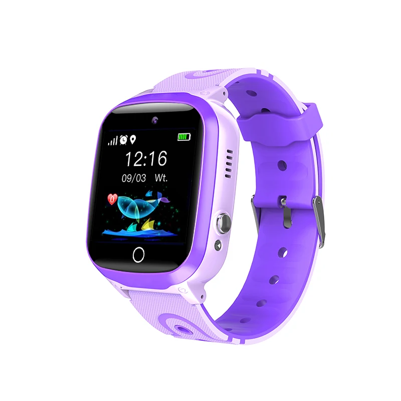 Q13 kids smart watch with GPS waterproof sos sim card phone watch custom smart watch