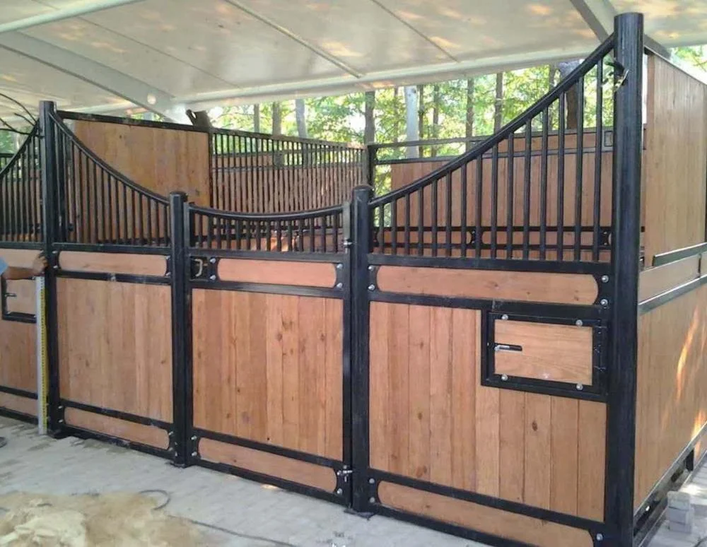 high quality horse stable for sale