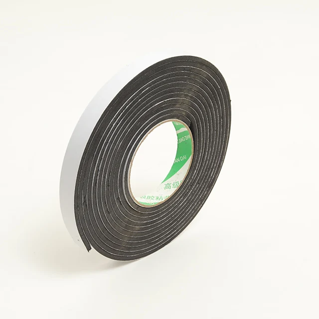 New Design Neoprene Rubber Sheet With Adhesive 3m Tape Silicone Sealing Products Sheets Manufacturer
