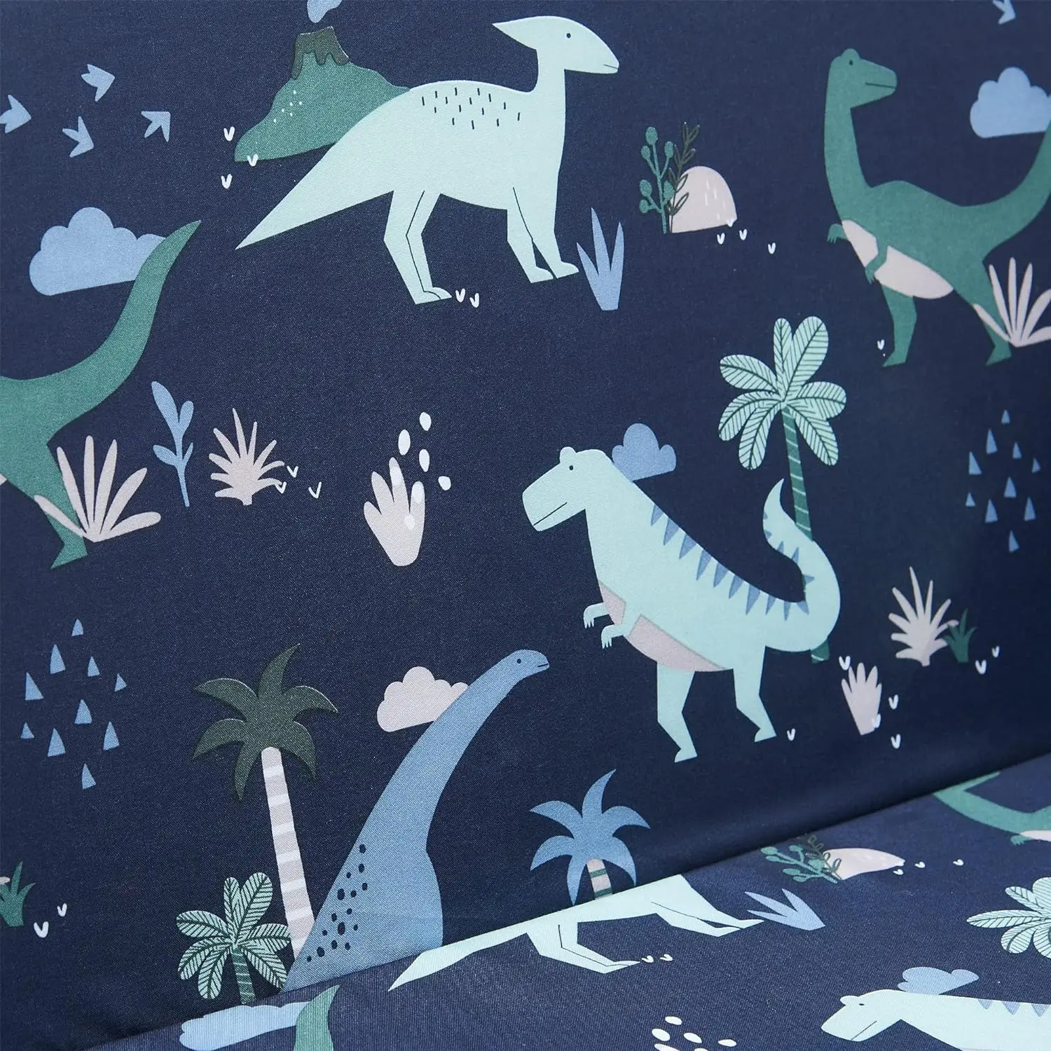 Children Sofa Chair For Reading, Kids FILP-Out Polyurethane Chair, Lightweight, Convertible Sofa to Sleeper Couch