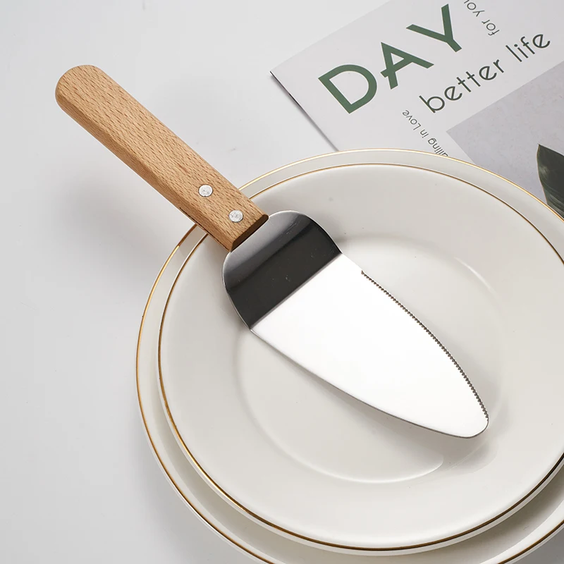 Лопатка для торта из нержавеющей стали