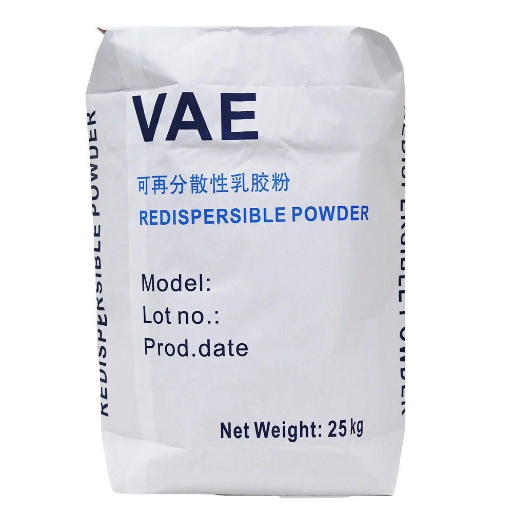 Chemical raw material mortar Additives redispersible polymer powder rdp/vae