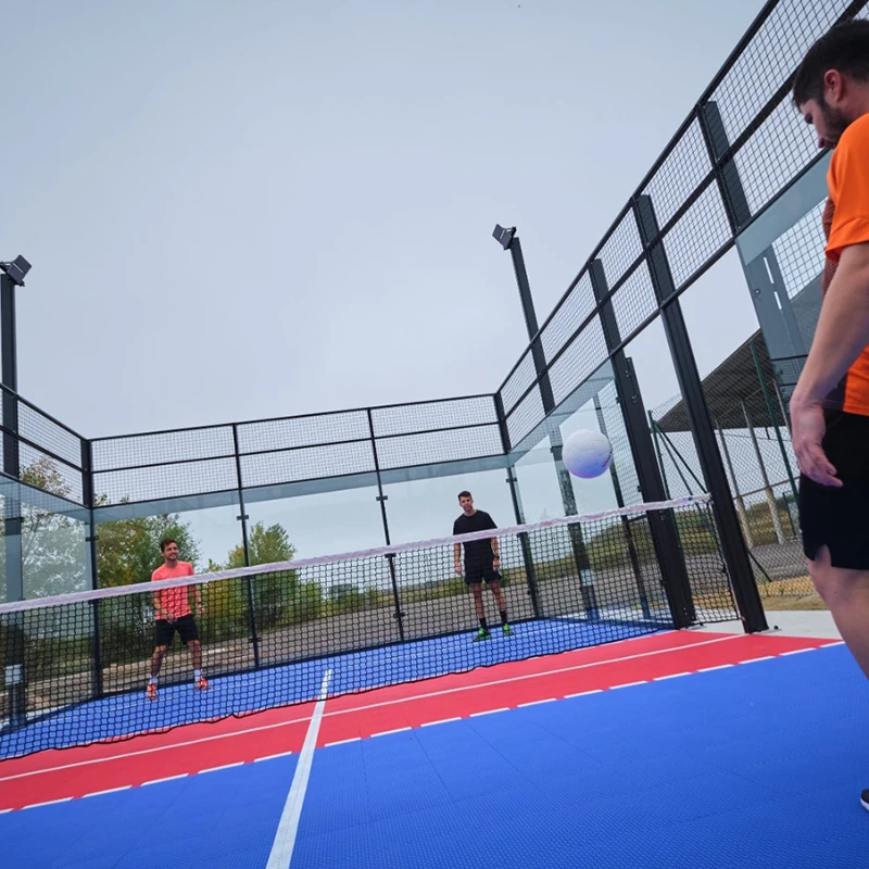 China padbol court manufacturer padbol