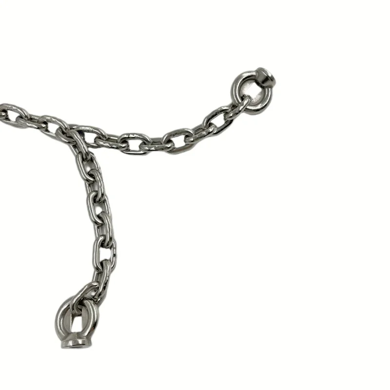 Swing Chain Stainless Steel Link Chain DIN766 Link Chain
