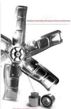 32 inch poultry farm ventilation equipment wall mounted industrial exhaust fan