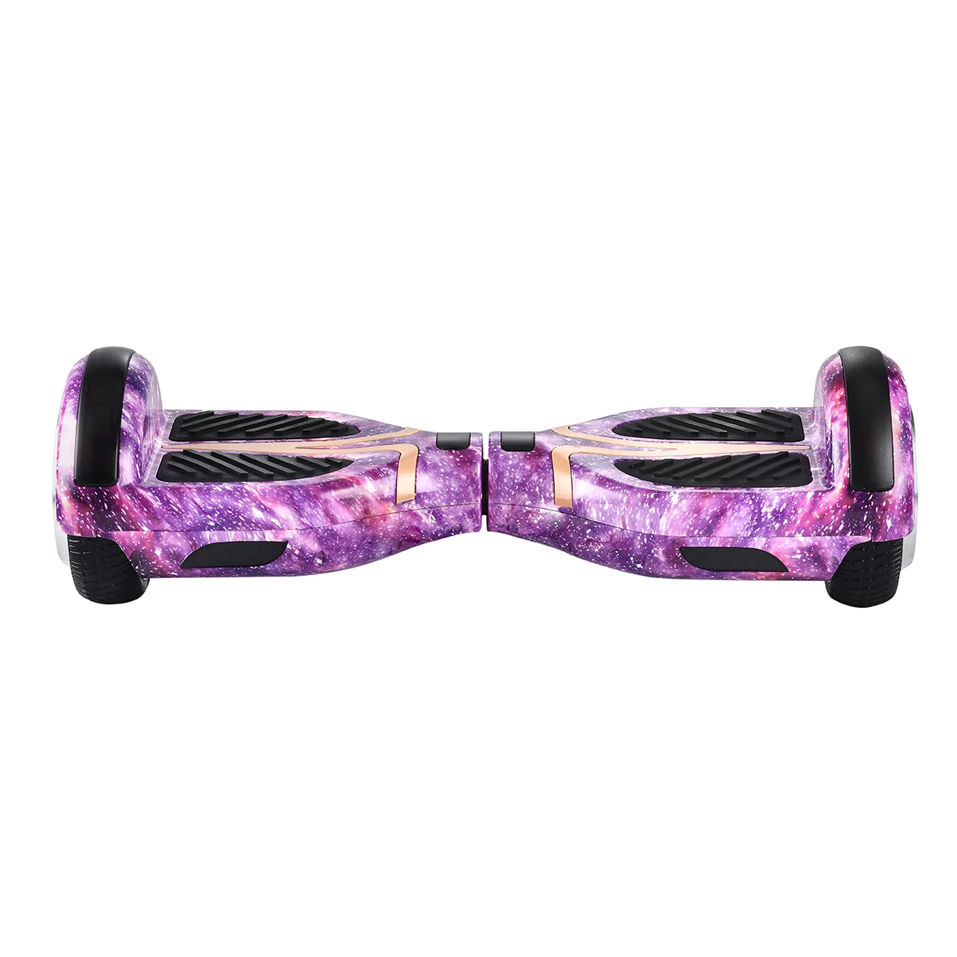 6.5 inch self-balancing electric scooter cheapest mini HoverBoard With Bluetooth Speakers LED Lights US free shipping