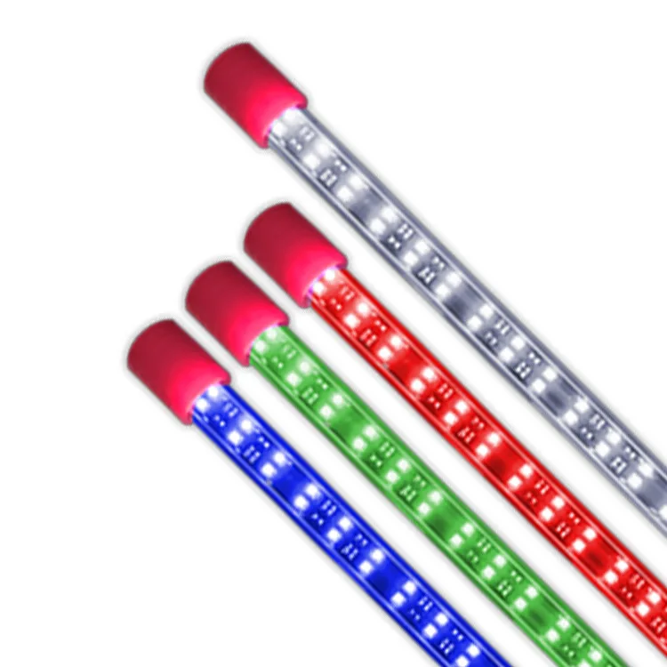 Chili red arowana tank Waterproof lamp RGB App control Color match timing Chihiros WRGB 2 full spectrum color led aquarium light