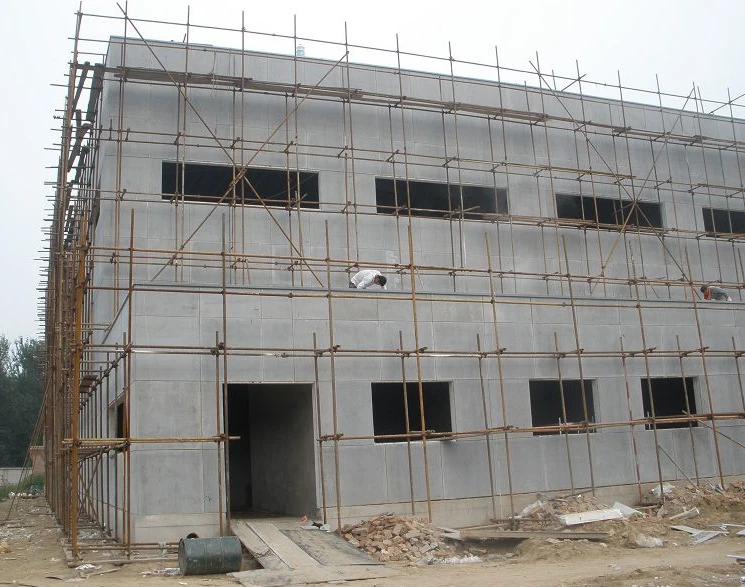 100% Asbestos-Free Modern Grey Fiber Cement Roofing Sheet Perforated for Wall Decoration Online Technical Support Available
