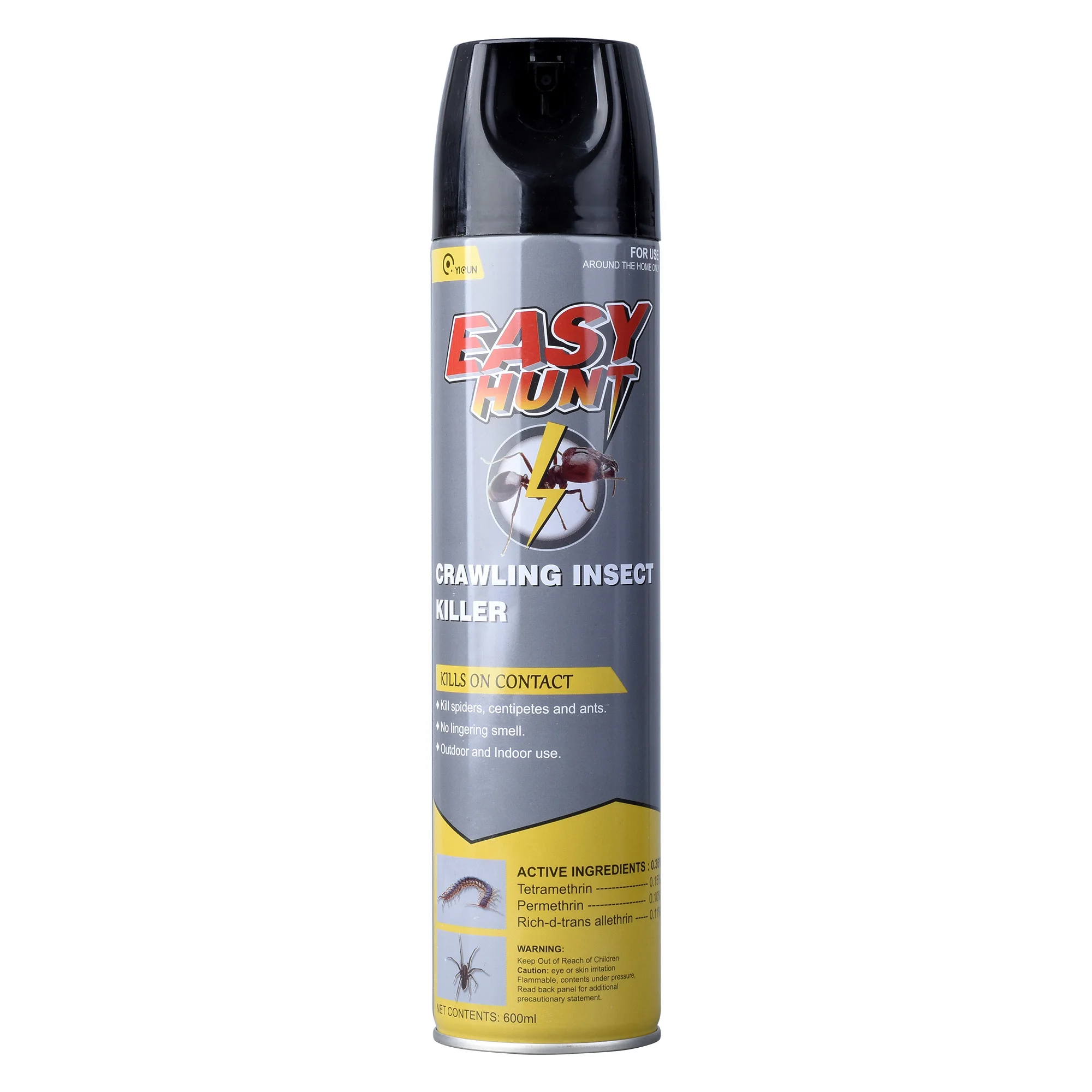 Hot Sale Indoor And Outdoor Mosquito Liquid Repellent Body Spray