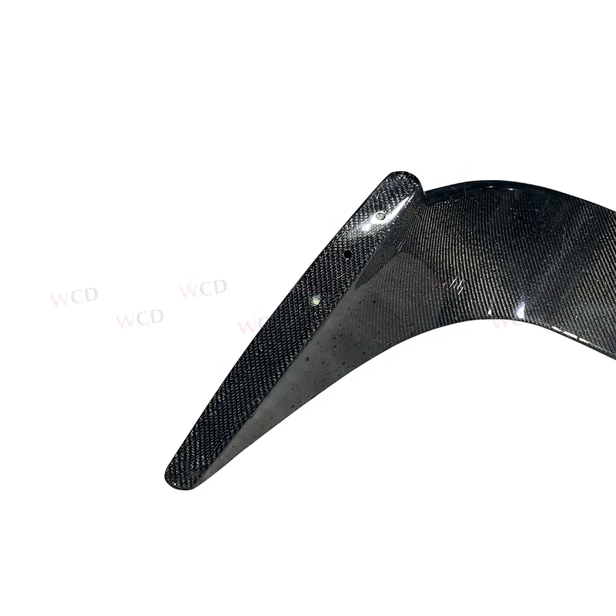 MB Style Carbon Fiber Rear Trunk High Wing Spoiler For Supra G/GR A90 A91 Mk Mk5 Rear Spoiler Wing  Car Parts
