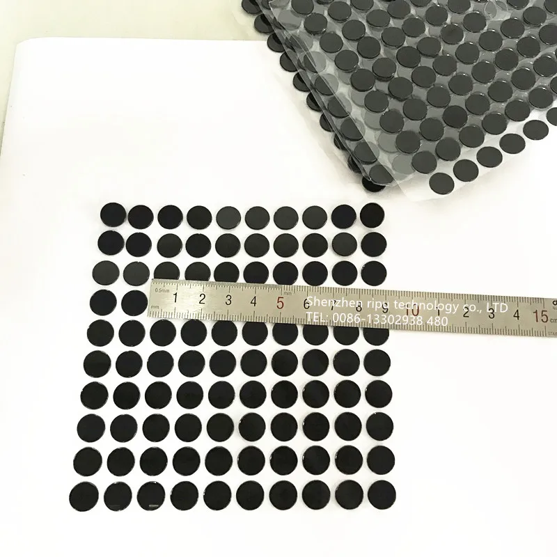 650nm 940 nm850nm акриловое волокно PMMA инфракрасный фильтр IR фильтр фильтровальной пластинки плотные объектив световой барьер пленка