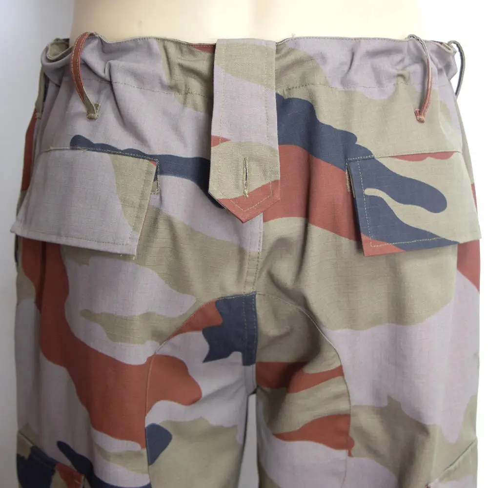 Camouflage Bdu Combat Suit Tactical Uniform Clothing Manufacturer Wholesale Customized