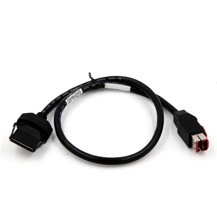 Trendy Convenient Strong Practicality Compatible 24V Power Usb Printer Cable For