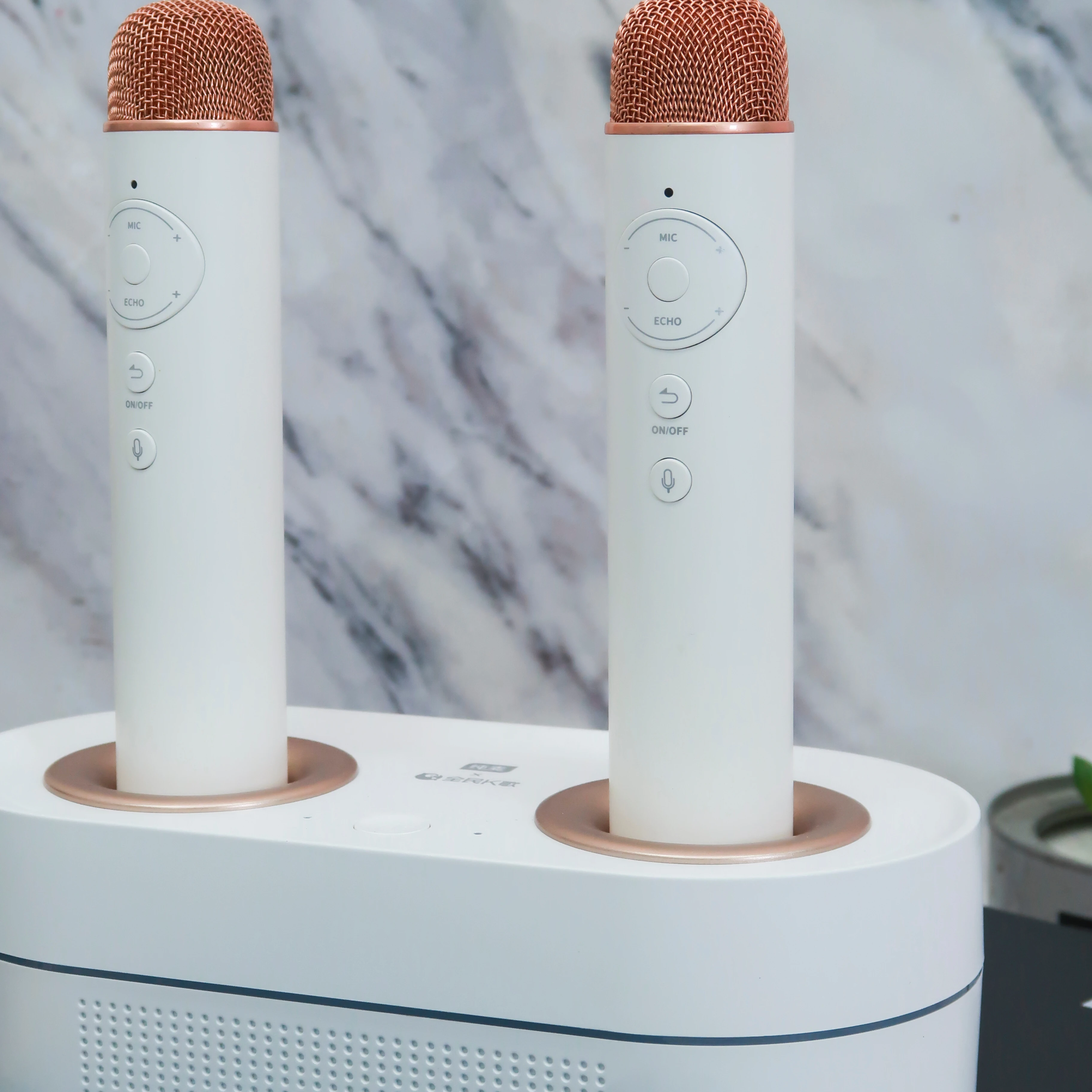 Детский микрофон для караоке, корейский караоке-плеер для домашнего использования