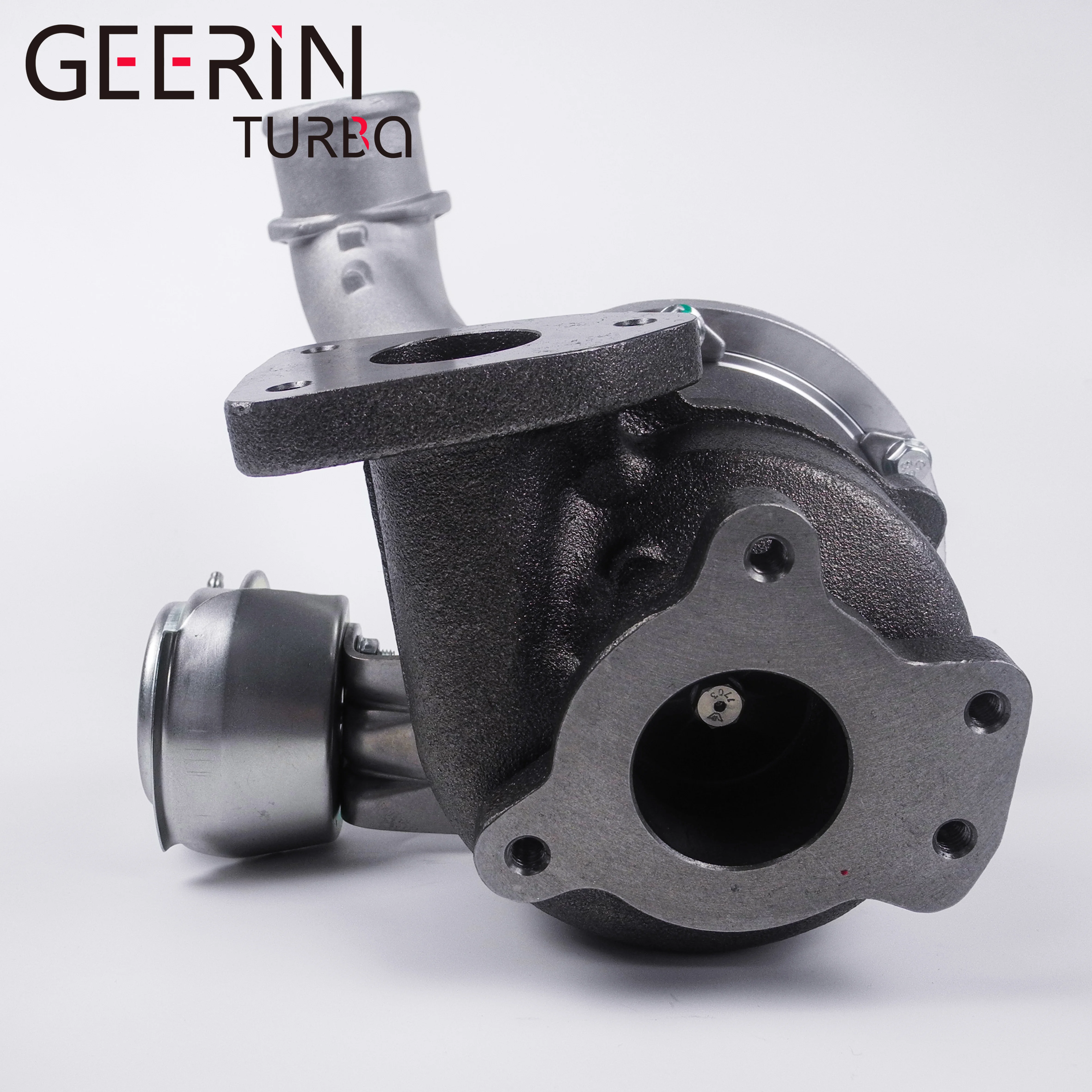 Full Turbocharger GT1852V 718089-0006 718089-0005 Boost Pressure Turbo For Renault Vel Satis