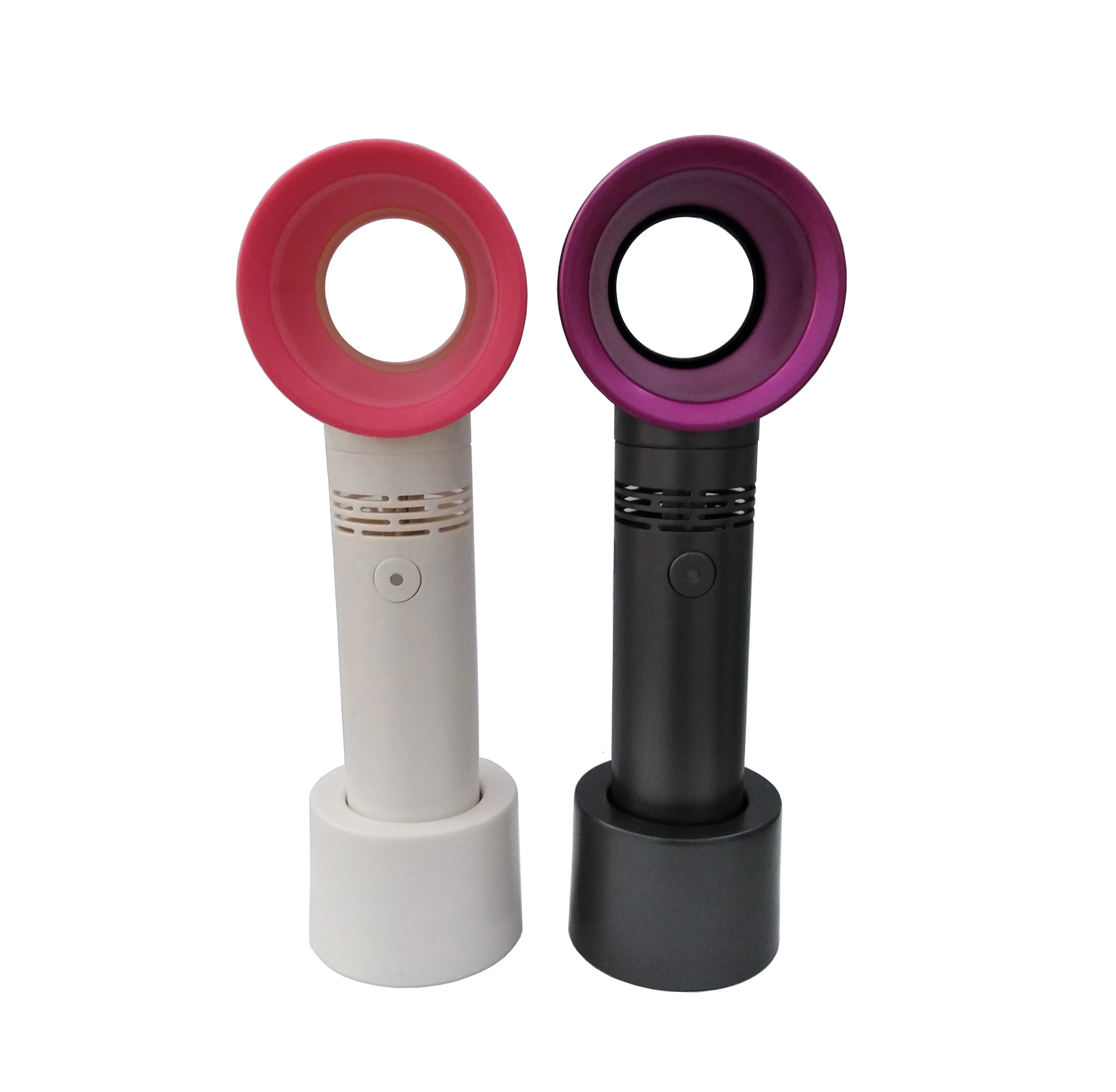 5 V Free Standing Bladeless Cooler Mini No Blade Electric Fan