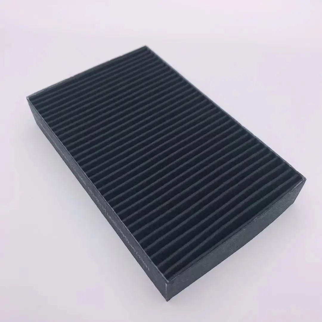 Nonwoven fabric Multi-layered car used Auto Cabin air conditioner filter for k20