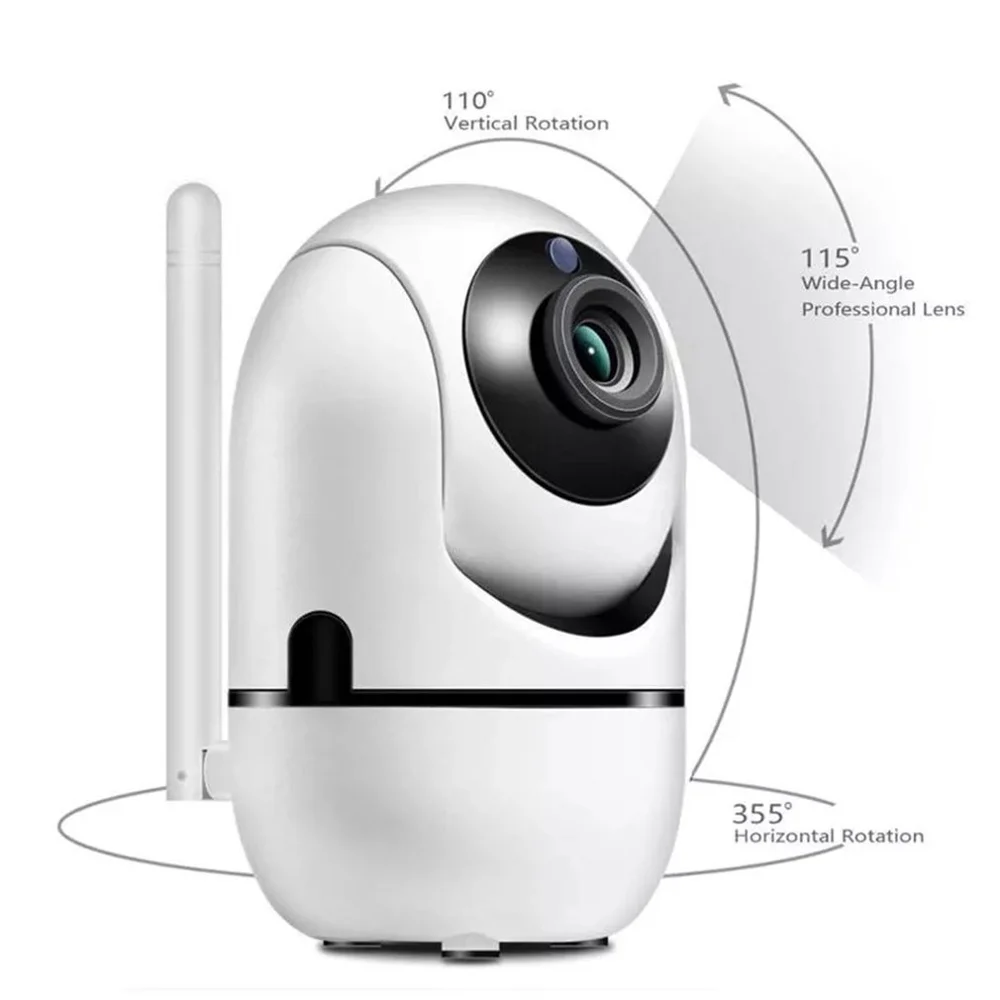 Inlifecam 1080P TuYA APP HD IP камера Главная Безопасность Smart Открытый Wifi IP-камера с хорошим