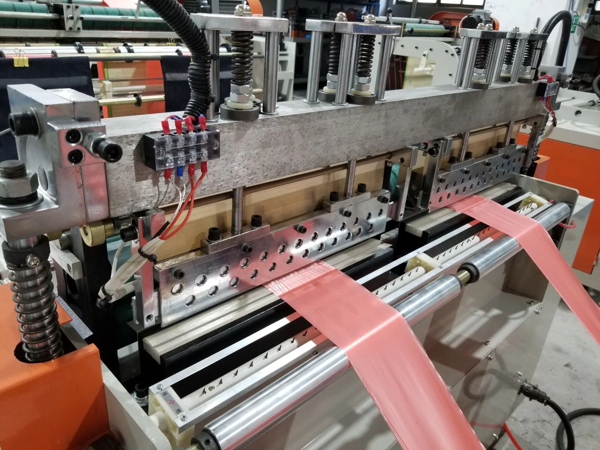 Профессиональное производство дешевая биоразлагаемая машина для производства пластиковых пакетов