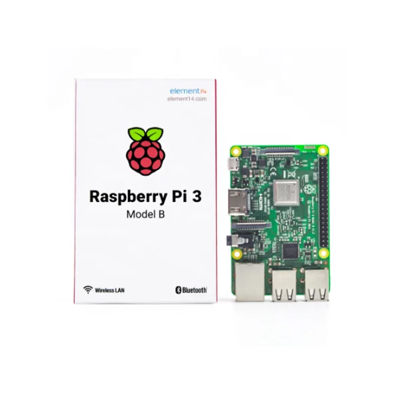 Raspberry Pi 3 Model B+ B Plus  Version Broadcom 1.4G Hz for Raspberry Pi 3 Raspberry Pi 3b+