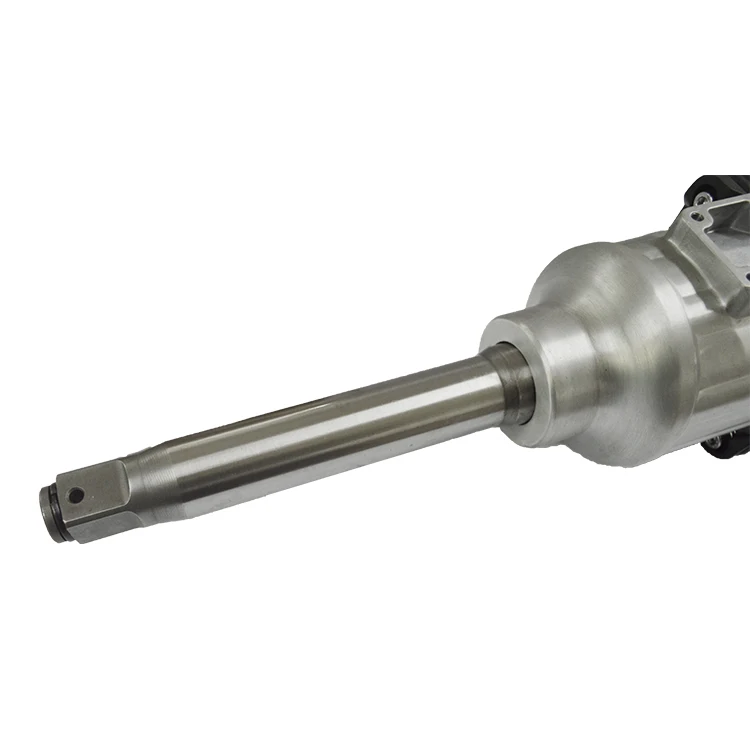 Heavy Duty Air Impact Wrench 1 Inch Pinless Hammer Large Torque Most Powerful Air Gun