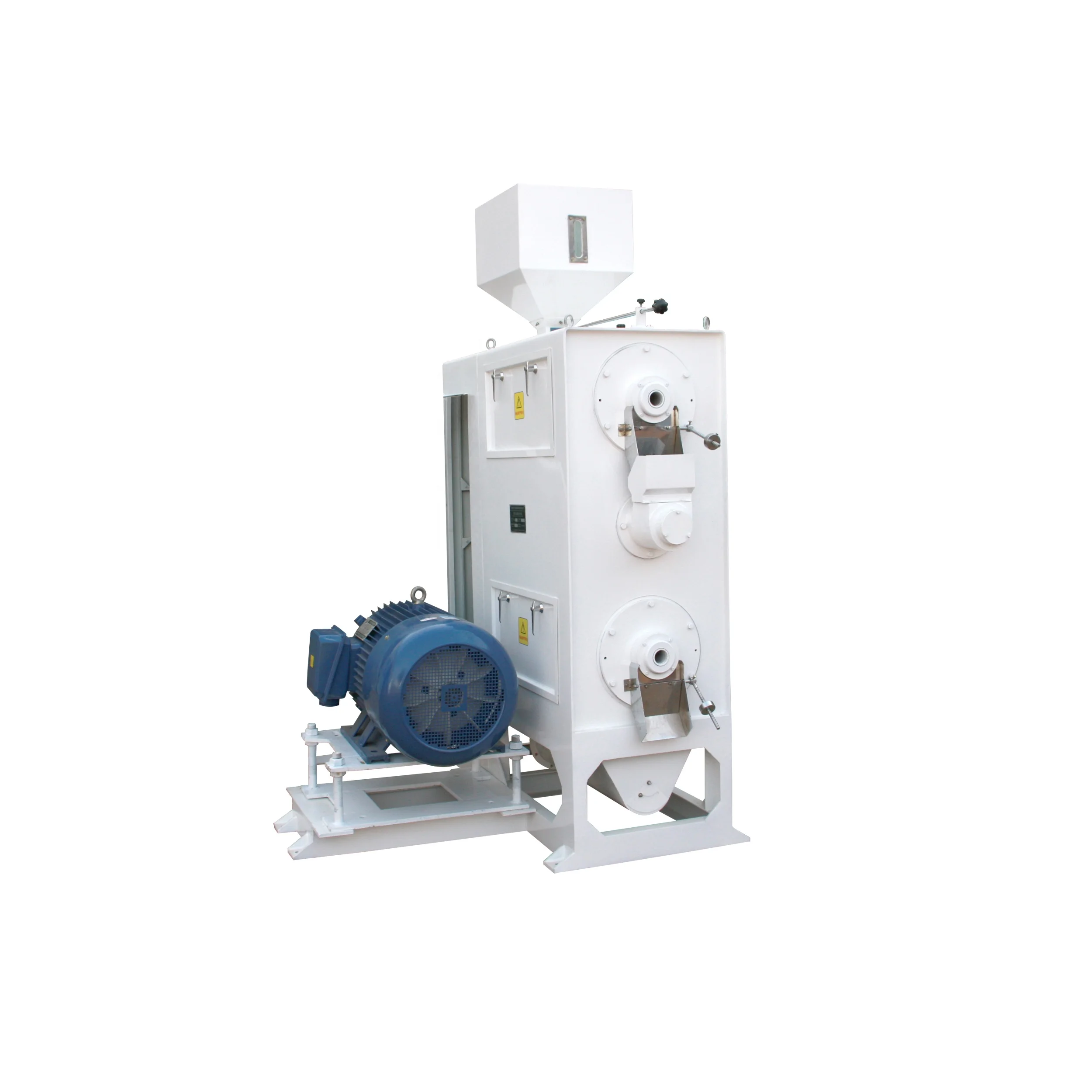 Rice mill plant cost low price mini line automatic system Water silky rice polisher