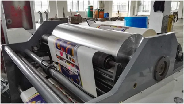 FM-CS1020 6 Color Multifunctional Flexo Letterpress Printing Machine Factory Direct