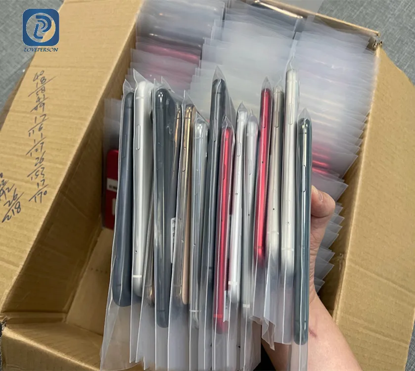 Wholesale AA A B Grade Used Smart phones Original Unlocked for iPhone 13 pro max 12 11 Xs Max X 8 7 6
