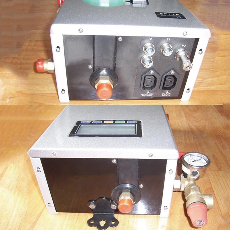 2020 Hot Sales SP116 Solar System Controller Solar Water Heater Work Station