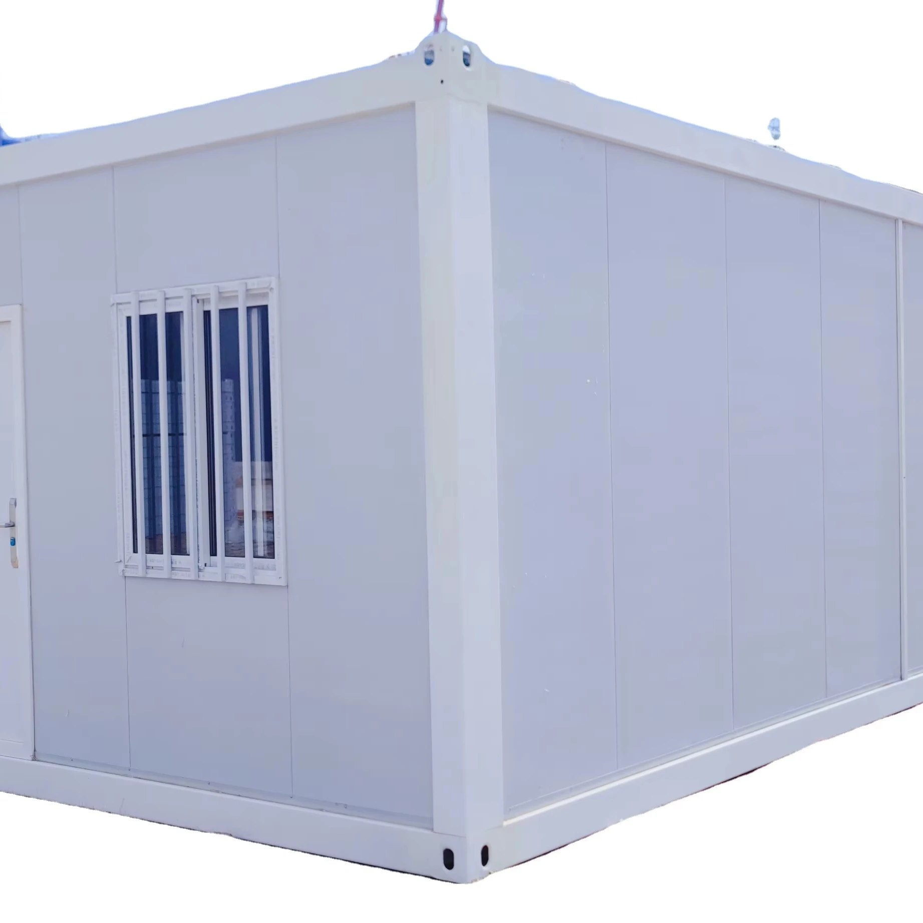 Настраиваемый роскошный зал для досок 6 метров Временный офисный контейнерный дом противопожарные требования вилл