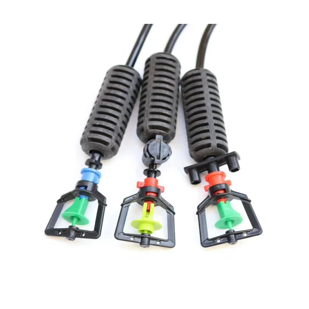 Rotary micro irrigation sprinkler water sprinkler for agriculture