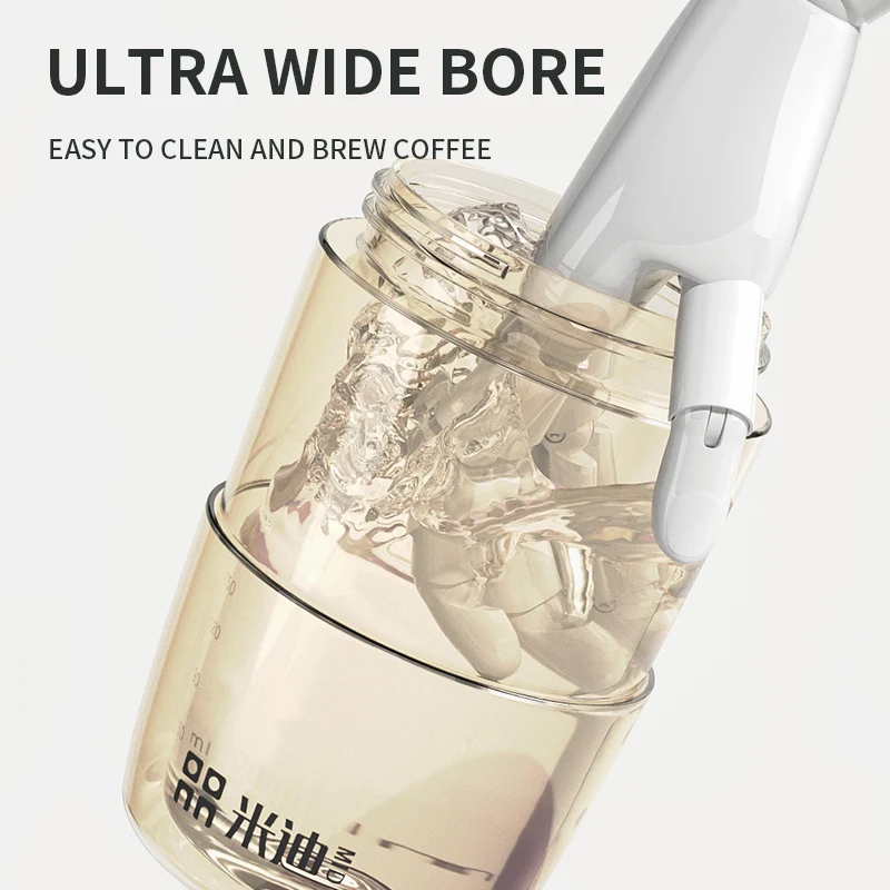 Летняя чашка с соломинкой, большая емкость, защита от падения