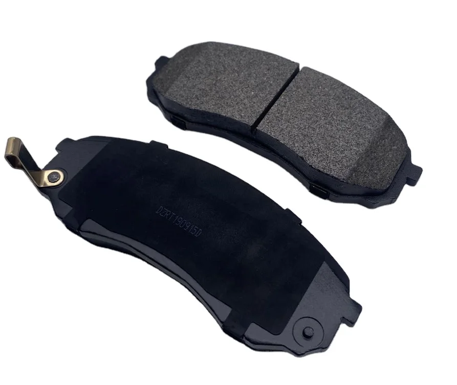 Wholesale Chinese Car OEM PC201050-0301 PC201053-0301 auto parts brake pads for changan hunter f70 break pads ceramic
