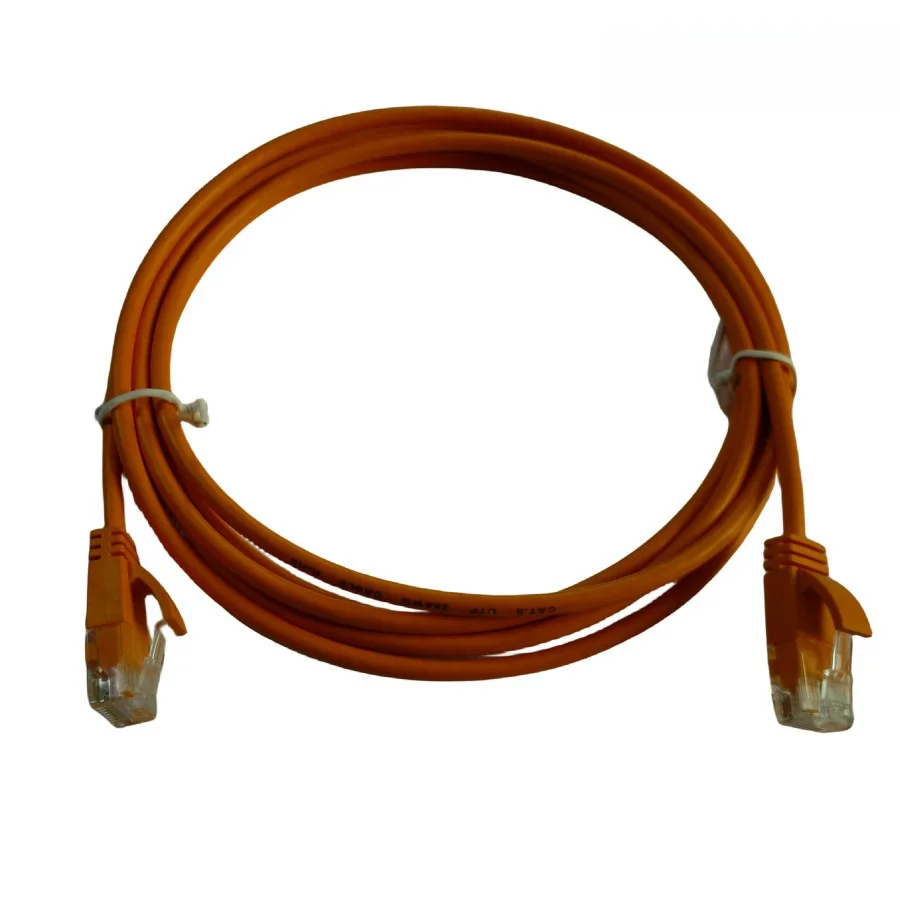 OEM UTP FTP SFTP RJ45 Connector Cat8 Cat7 Cat6e Patch Cable Ethernet 1M 2M 3M 5M 10M 20M CAT5e Network Lan Cable