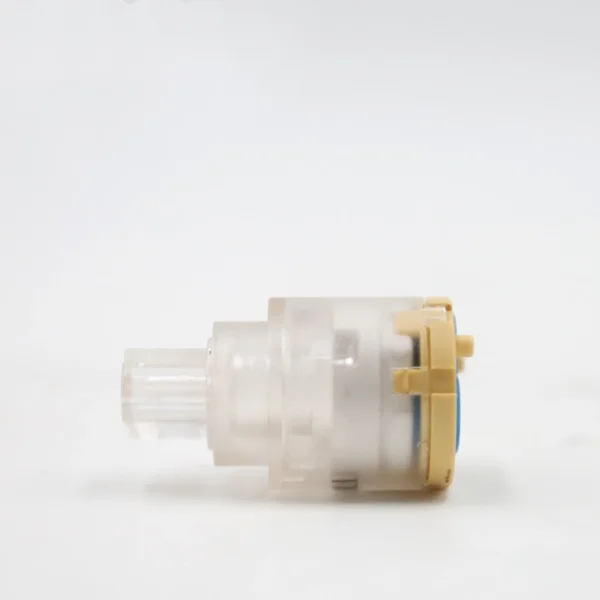 JD 30mm Ceramic Faucet Cartridge with Distributor  Sink Mixer