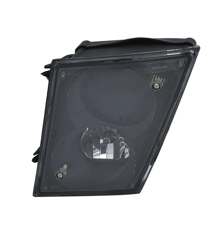 Headlight PAIR Replacement for 2004-2017 Volvo VNL semi Trucks [Included All Bulbs] Driver Passenger Side 2005 -2017