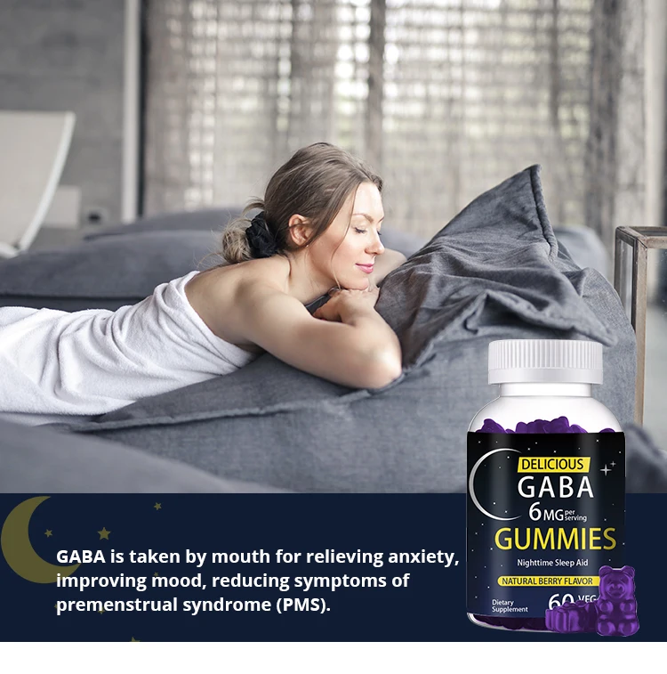 Customized Formula Hemp Kids Adults Sleeping Teens Cbc Gummies For  Sleep