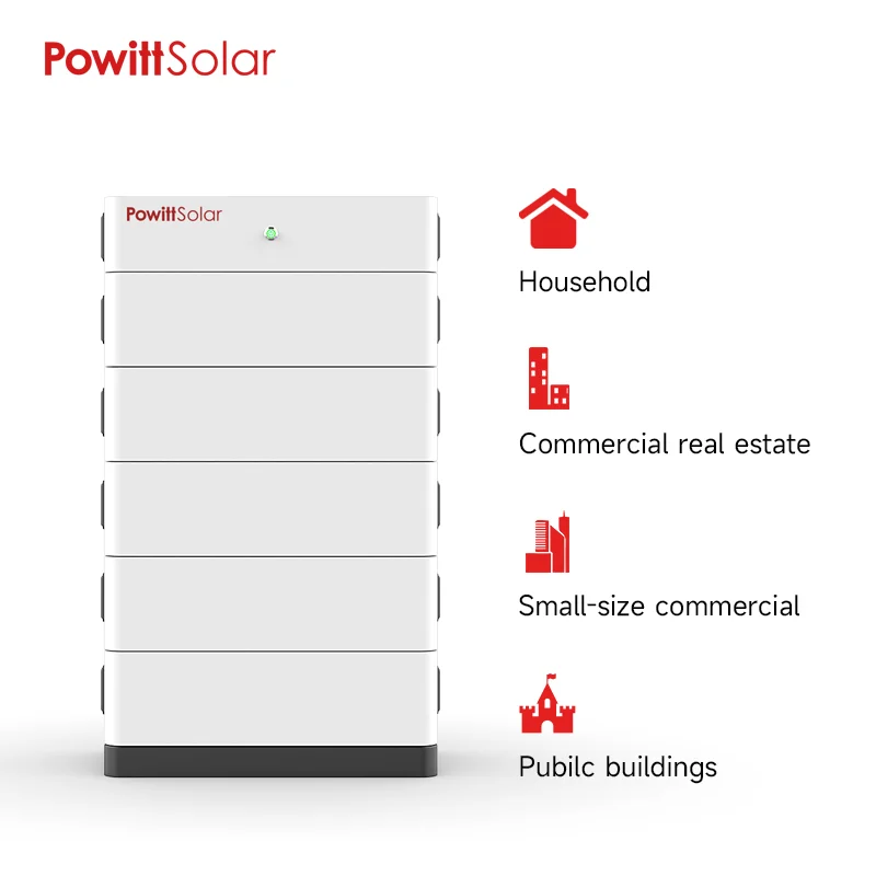 wholesale Stackable 102V  100ah LiFePo4 5 7 10 15 20 kwh lithium li ion rechargeable battery pack Solar System