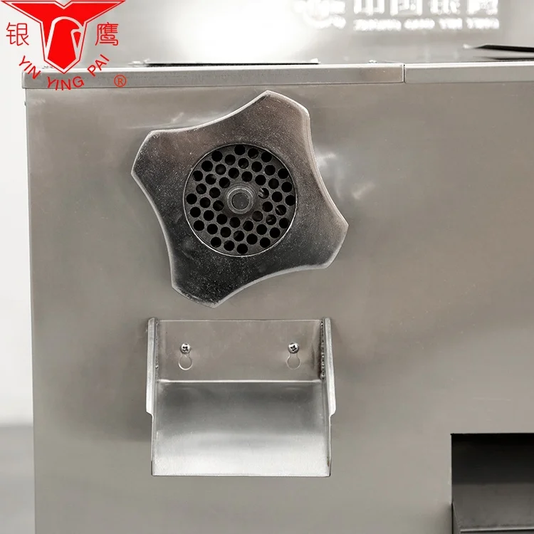  Yinying коммерческая машина для резки свежего свиного мяса/машина переработки мяса ресторана отеля кухни