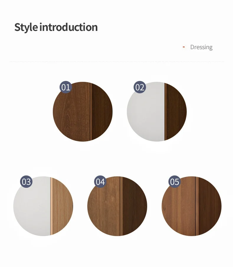 Kitchen Buffet Cabinet Farmhouse Modern Storage Cabinet with Sliding Doors and Shelf Wood Narrow Sideboard Cabinet Dining Room