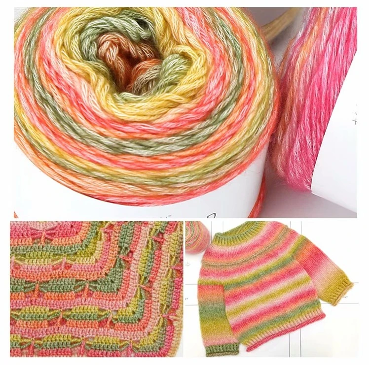cake yarn