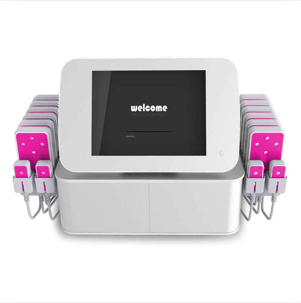 2021 new arrival 160mw  Lipo Laser Weight Loss Fat reduce Machine factory price