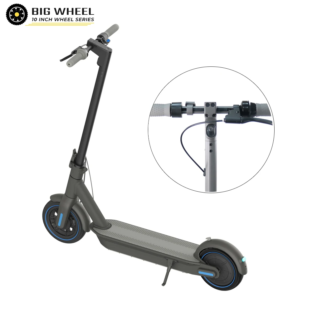 ODM Germany ABE eKFV US Market UK Netherlands Regulation e boosted rev electric scooter