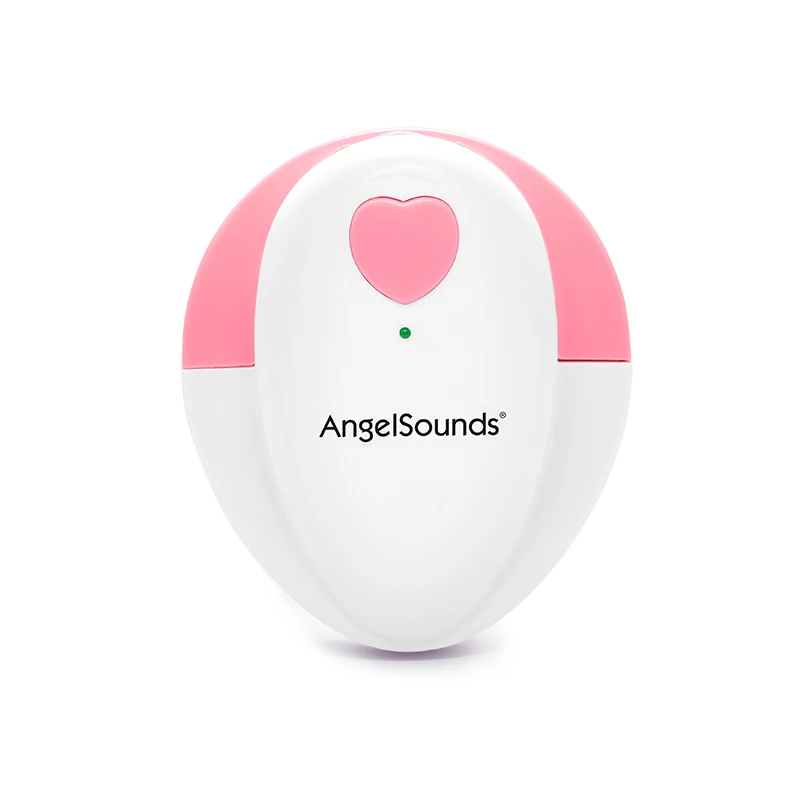 AngelSounds Fetal Pulse Rate Monitor Ultrasound fetal doppler