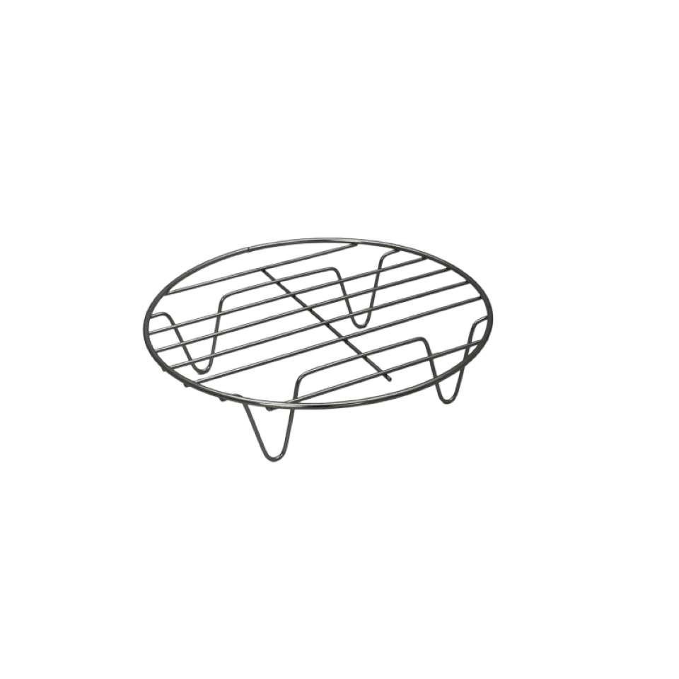 Online Wholesale Bamboo Charcoal Pot With Nanoceramic Coating 304 Vacuum Stainless Steel Outer Pot 7L 23cm