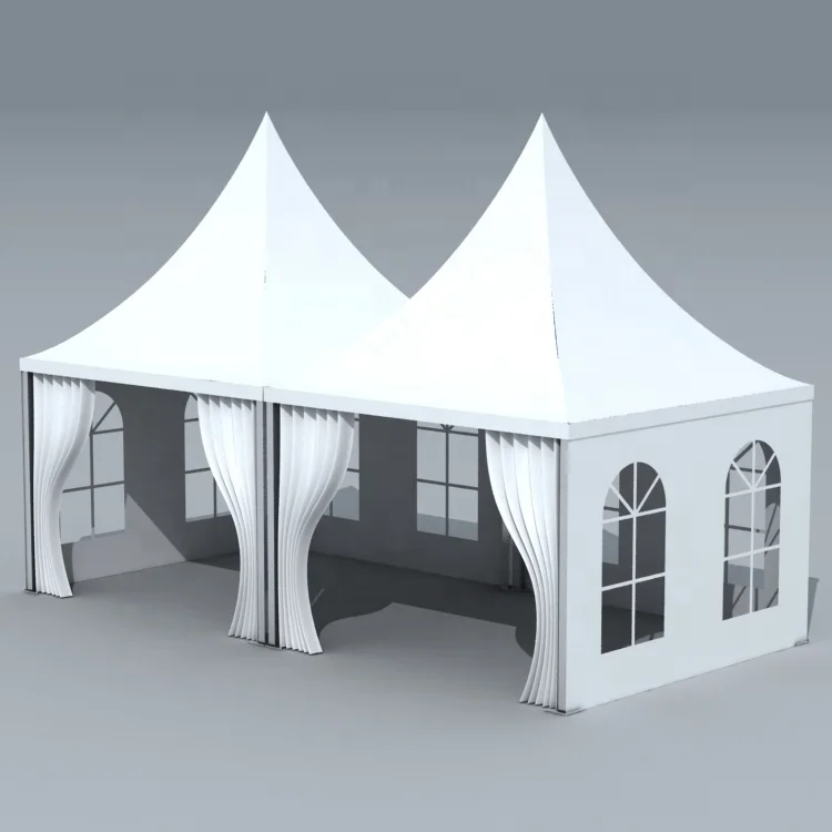 
 Алюминиевая рама 5x5 метров Tenda беседка для свадебного приема  