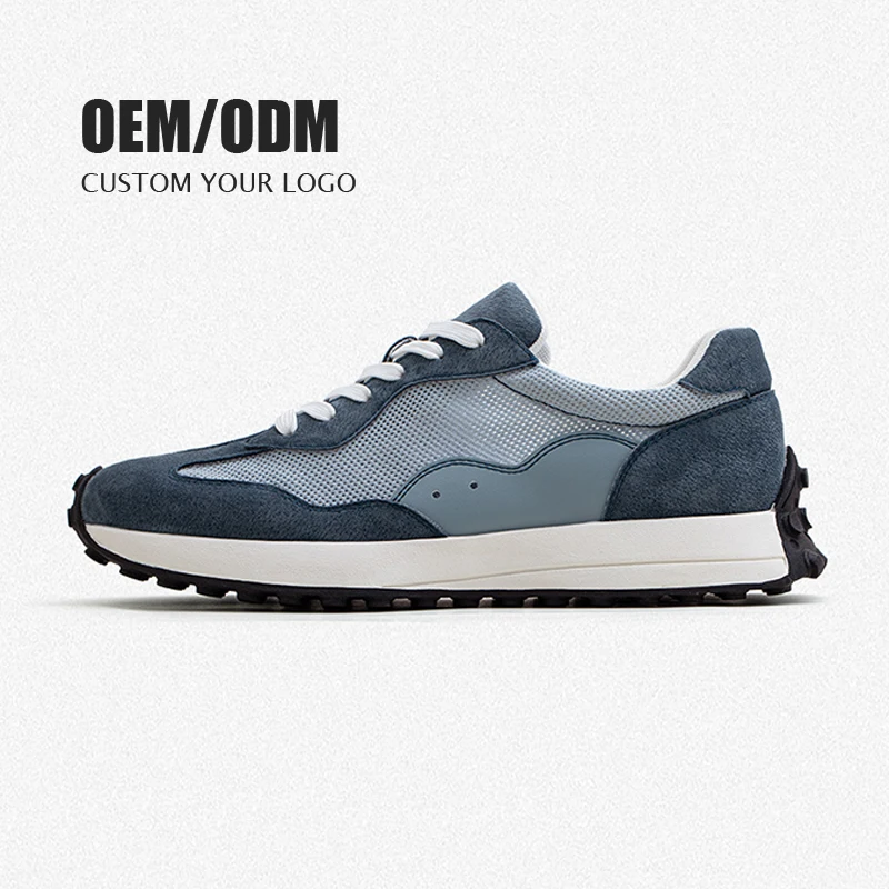 Luxury Custom Logo Custom Fashion Casual Breathable Running Shoe Unisex Couple Walking Styles Shoes Sneakers For Men